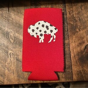 New Thin Can Buffalo Bills Coozie